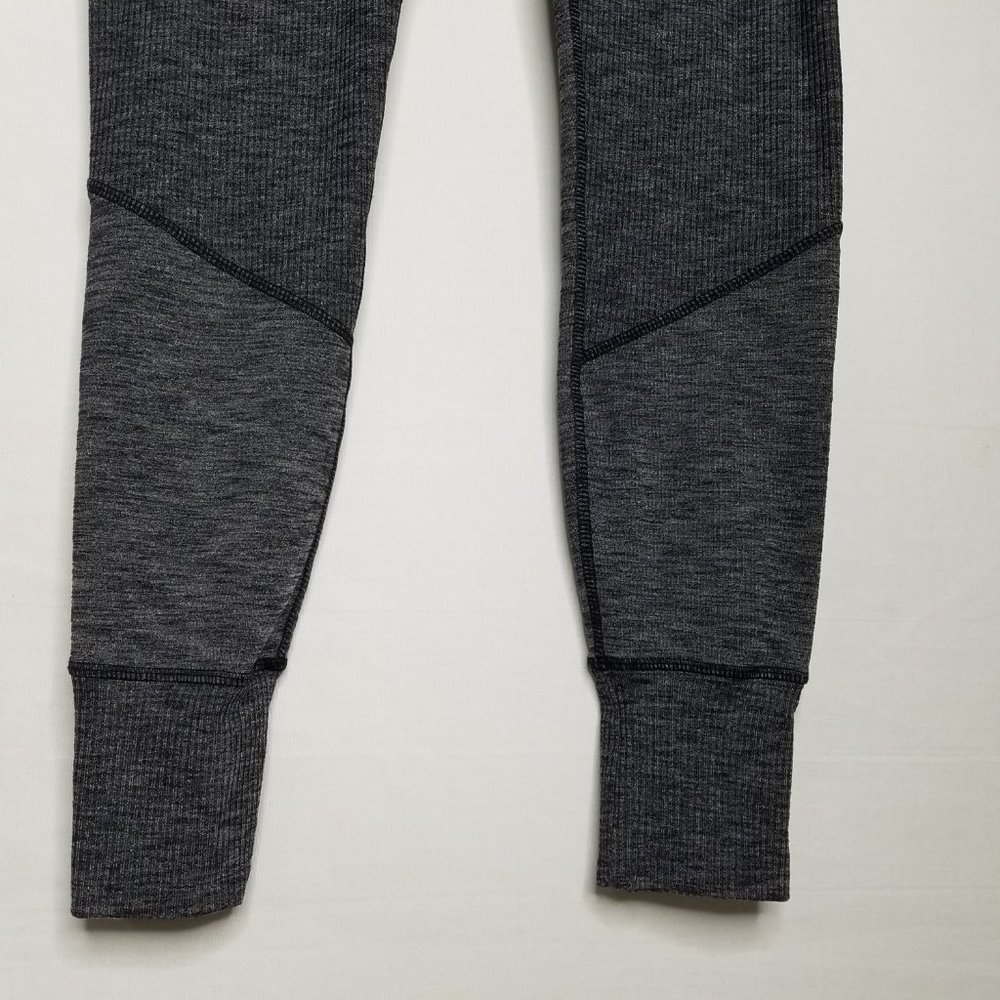Athleta Excursion Tights Legging Gray - image 4